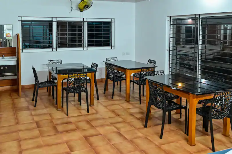 1-bedroom apartment at Cozy Haven Kakkavayal