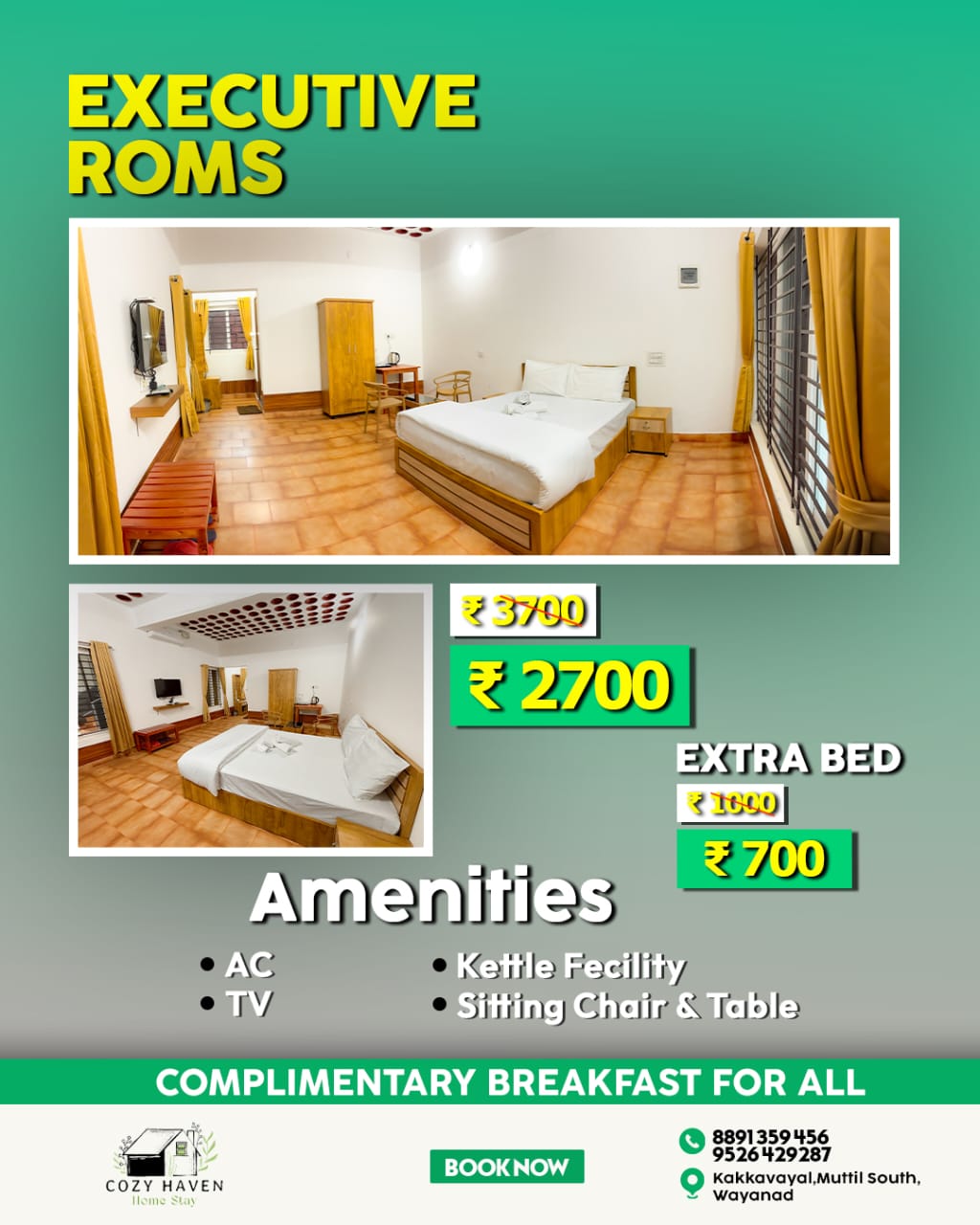 Executive Room